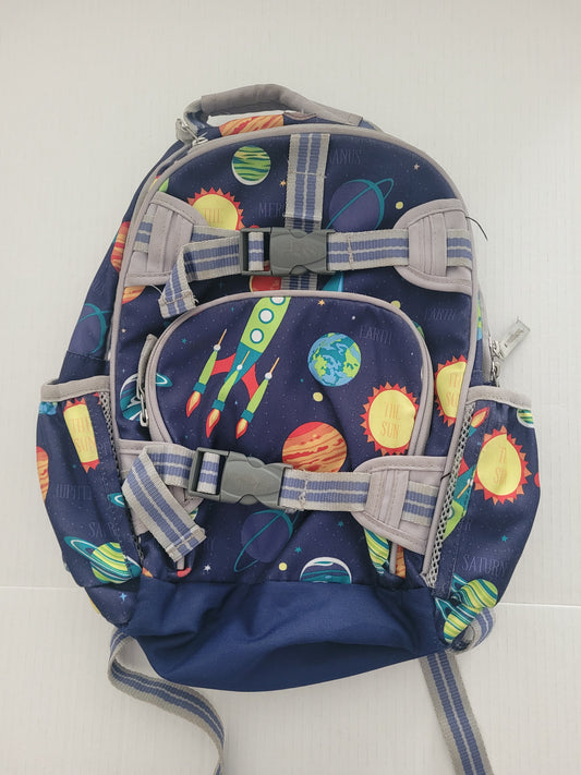 #109 Pottery Barn Kids Galaxy Backpack