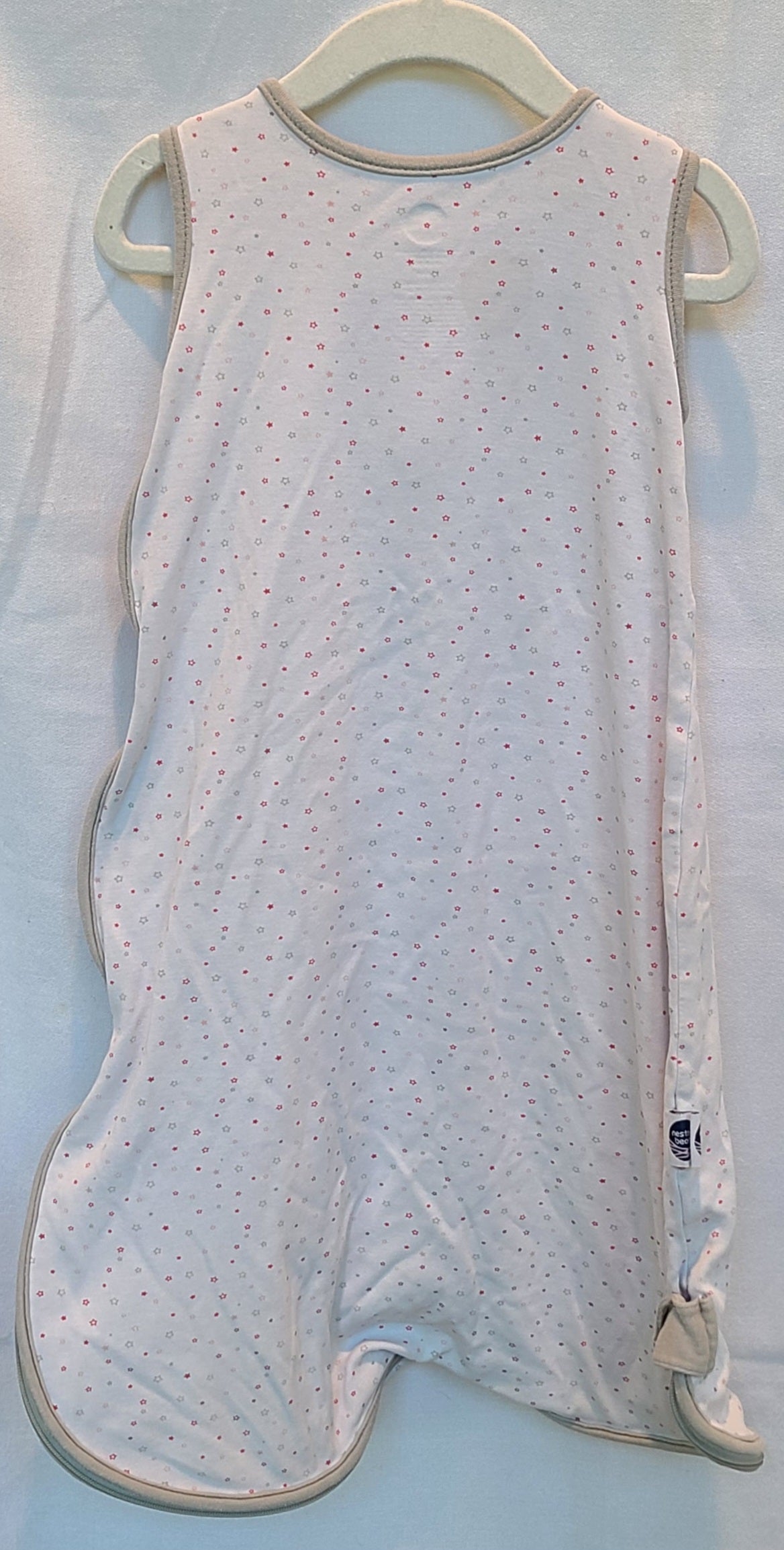 #188 Infant Girls M (6-15 months or 16-26 pounds) Nested Bean Zen Sack Classic (1 of 2) *REDUCED*
