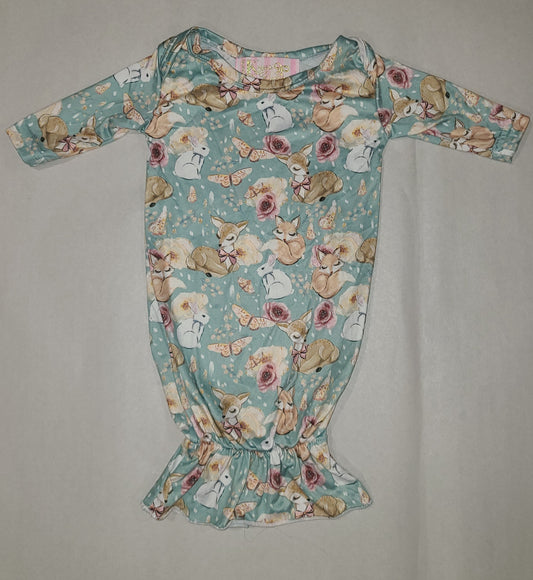 Seller #4 - Kryssi Kouture NB Girl Outfit