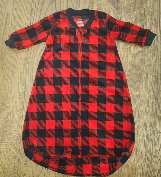 Seller #4 - Carter's 3-6 month fleece long sleeve sleep sack