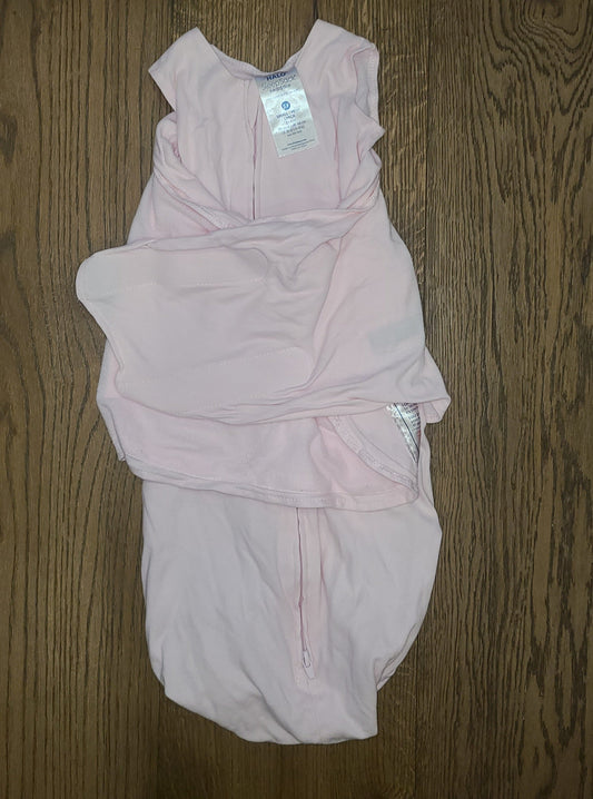 Seller #4 - Halo Pink Swaddle 3-6 month