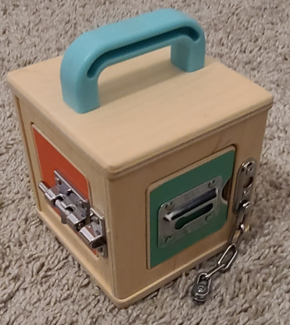 #188 Lovevery Items from the Realist Play Kit (Months 19, 20, 21)