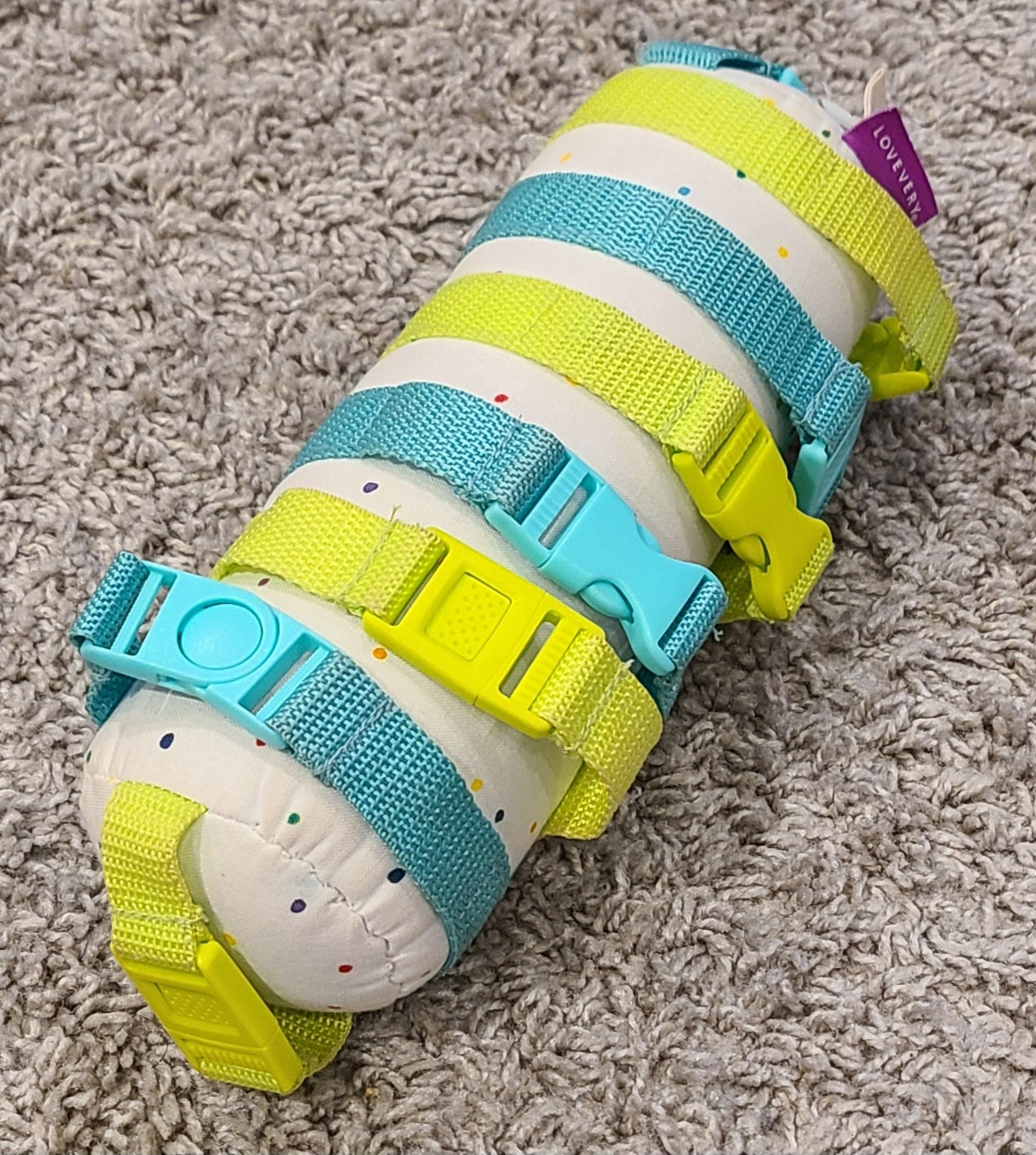 #188 Lovevery Toys from The Companion Play Kit (Months 22, 23, 24)