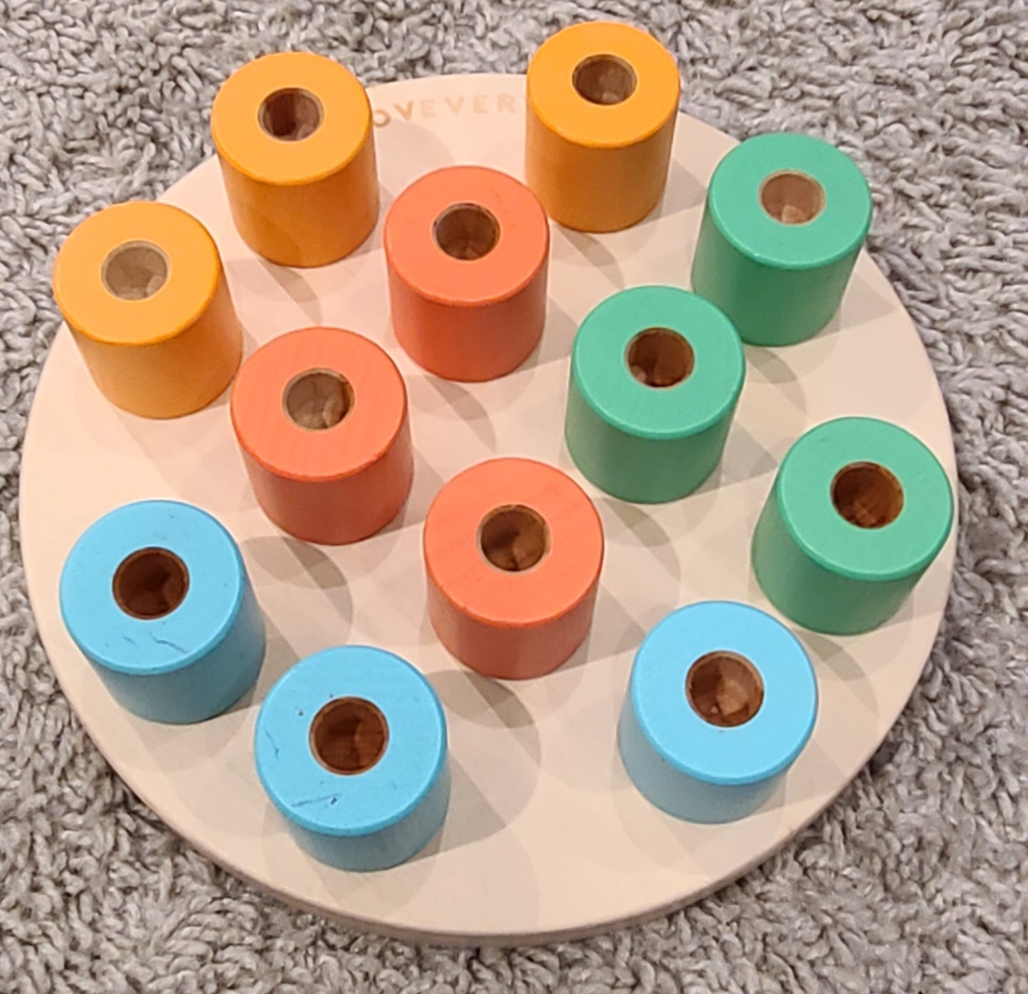 #188 Lovevery Toys from The Adventurer Play Kit