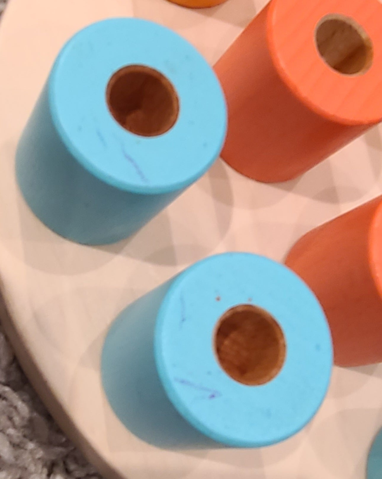 #188 Lovevery Toys from The Adventurer Play Kit