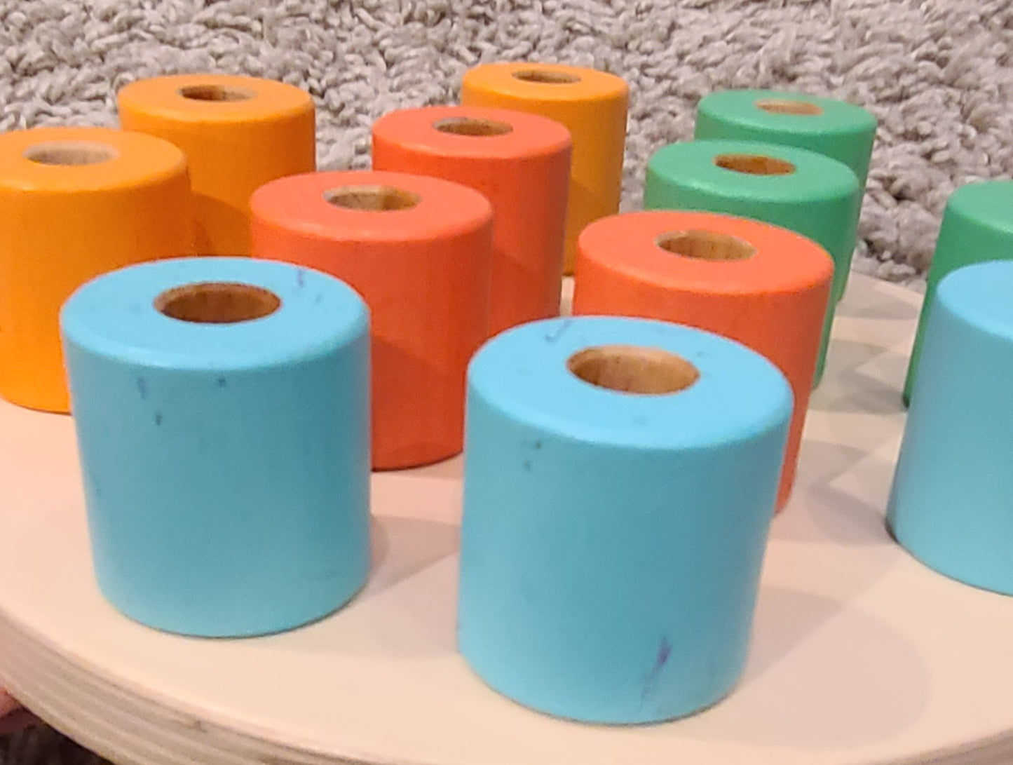 #188 Lovevery Toys from The Adventurer Play Kit