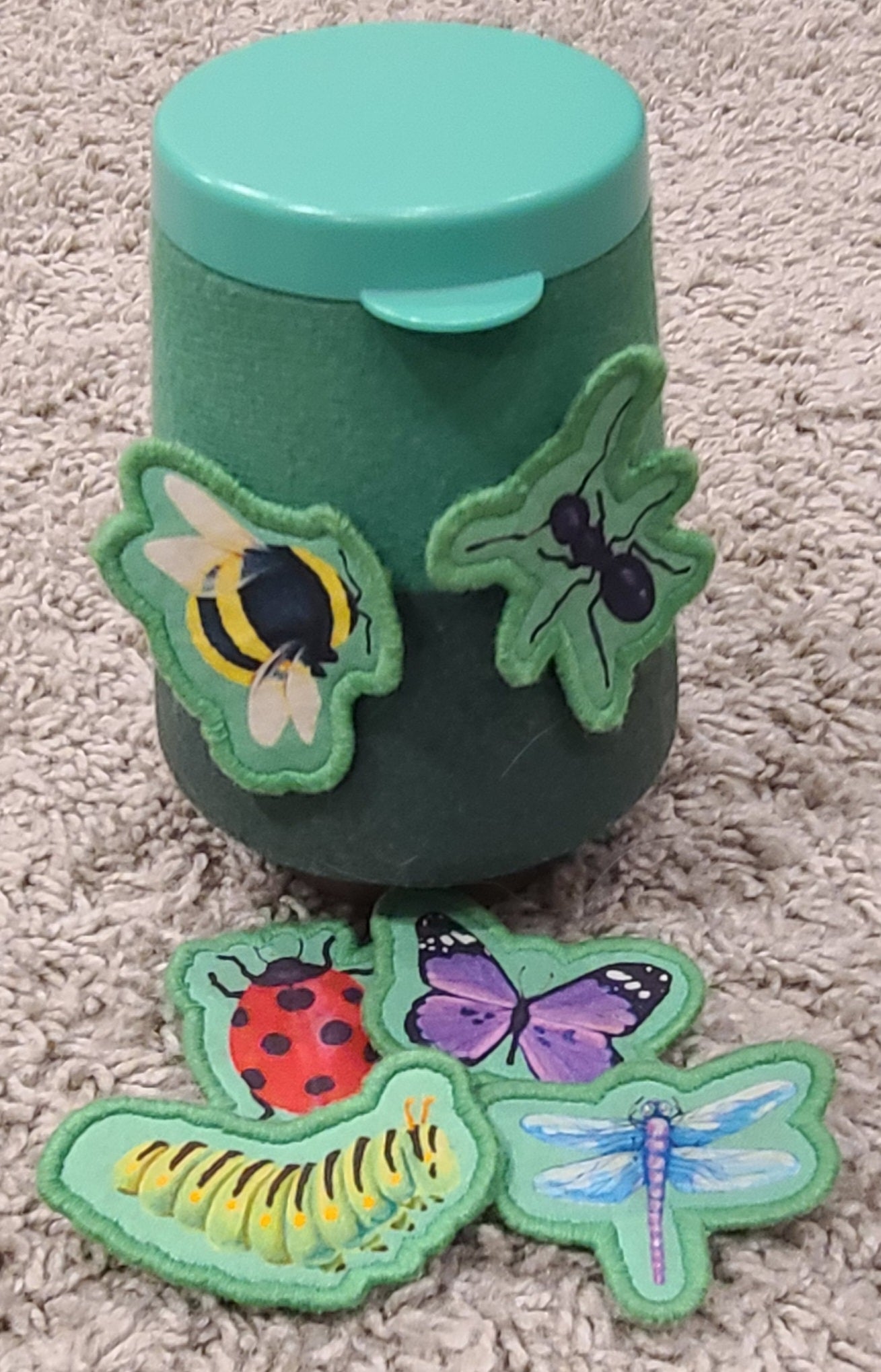 #188 Lovevery Toys from The Adventurer Play Kit