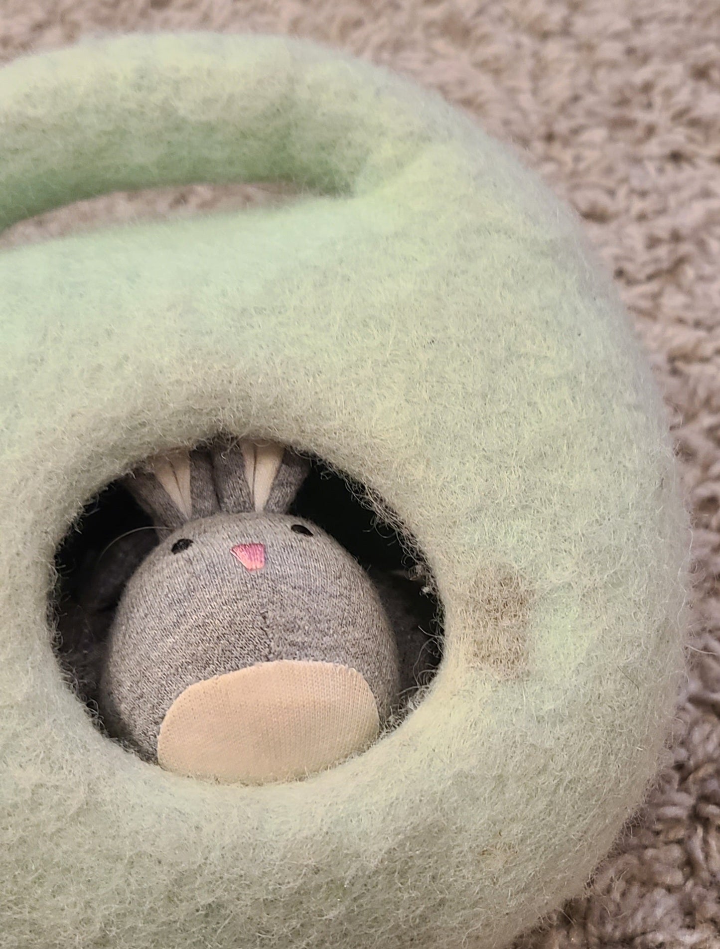 #188 Lovevery Toys from the Babbler Play Kit (Months 13, 14, 15)