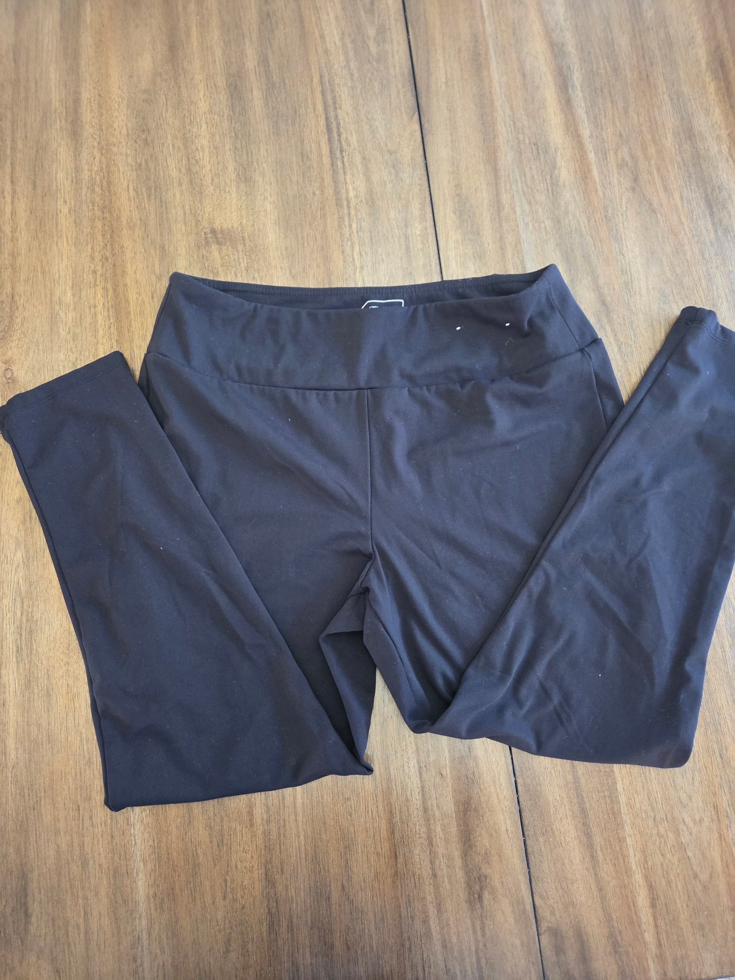 REDUCED Seller 184 womens XXL black leggings