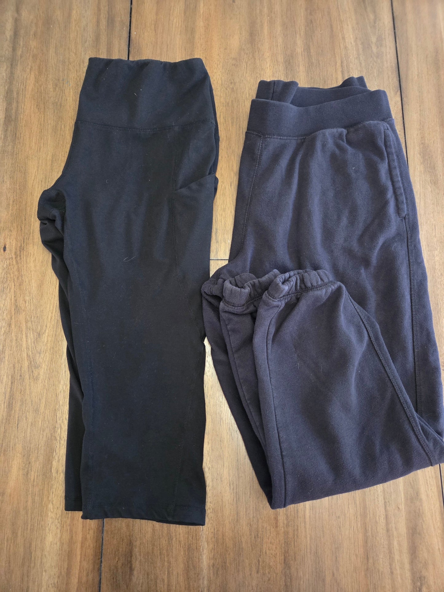 REDUCED Seller 184 Women's XL casual black bottoms