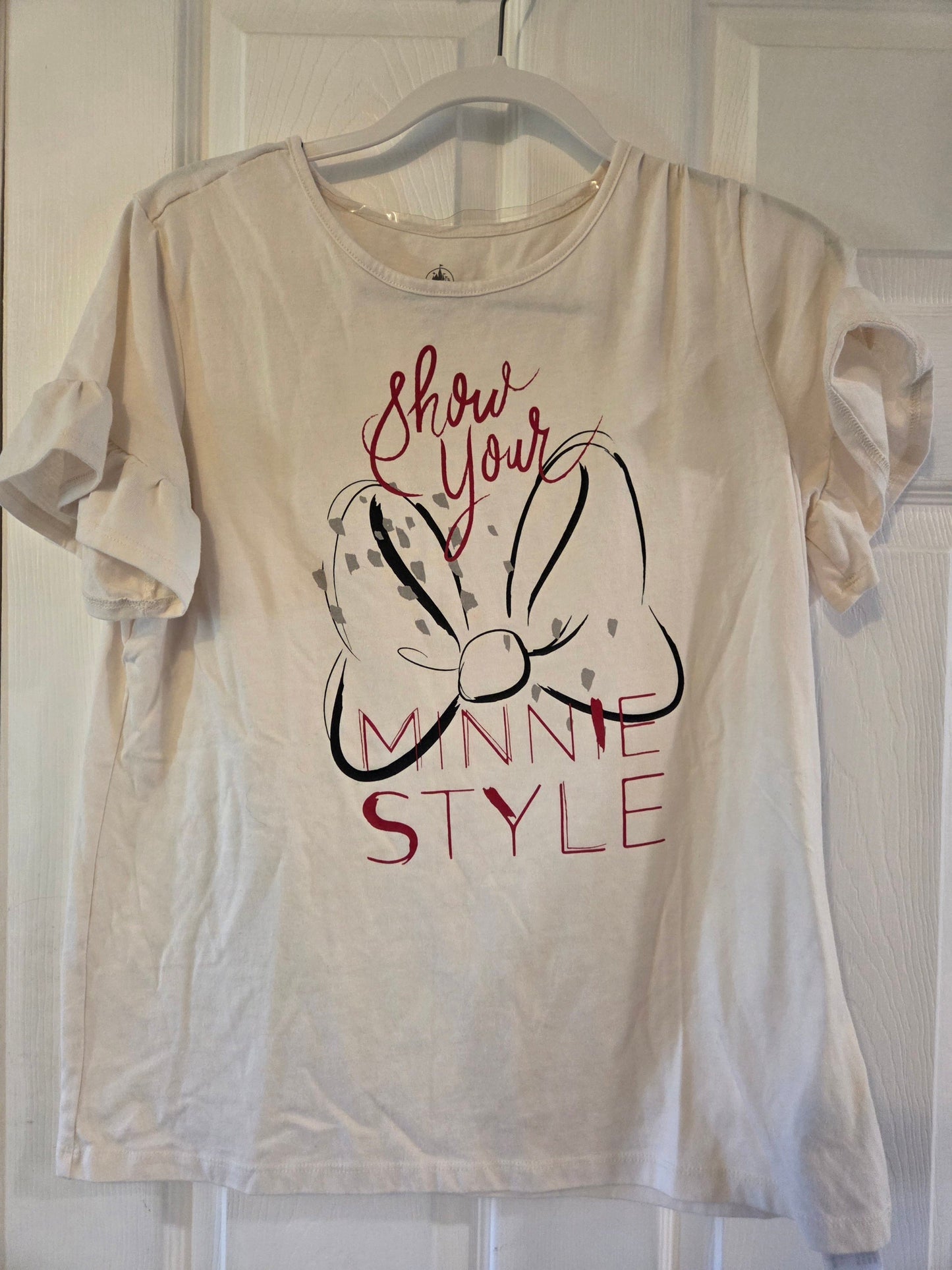 REDUCED Seller 184 Women's Disney tops size L/XL