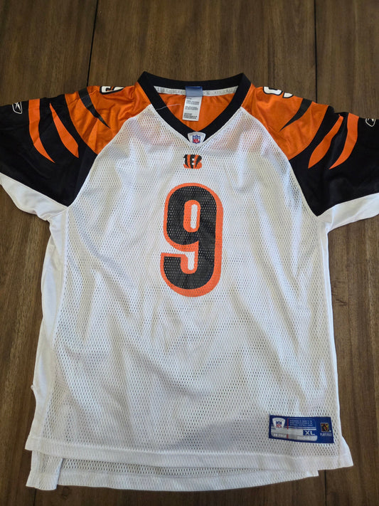 REDUCED Seller 184 Bengals Palmer Jersey size XL