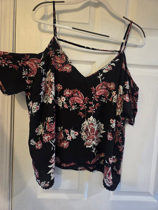 REDUCED Seller 184 Women's 1x charlotte rouse off the shoulder top