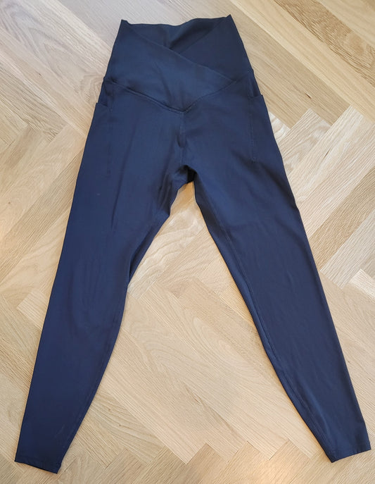 #211 Women's Black Tights Size S