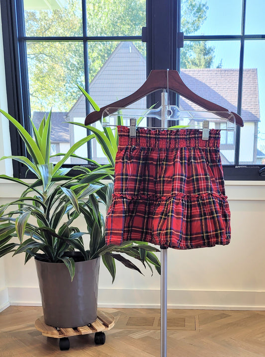 #211 Crewcuts Girls Skirt Size 10