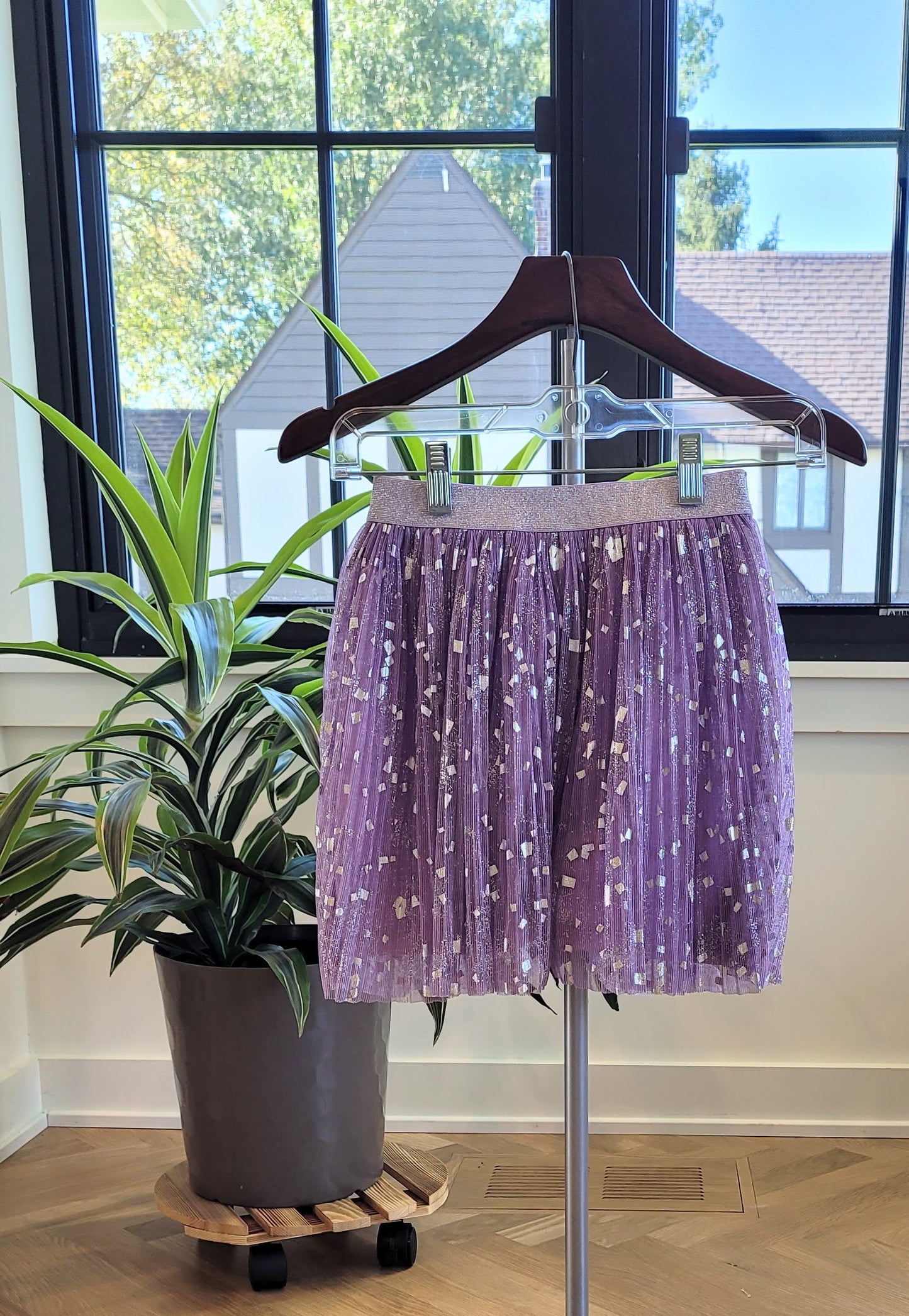 #211 Crewcuts Girls Skirt Size 10 (2 of 2)