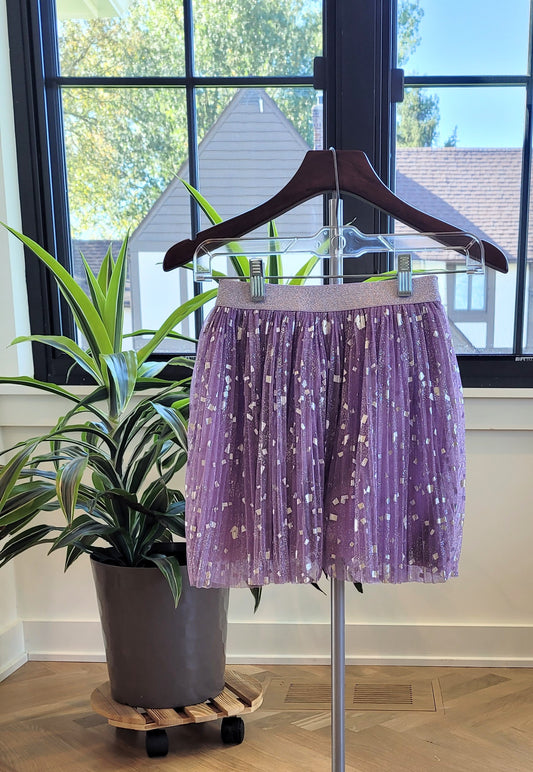 #211 Crewcuts Girls Skirt Size 10 (2 of 2)