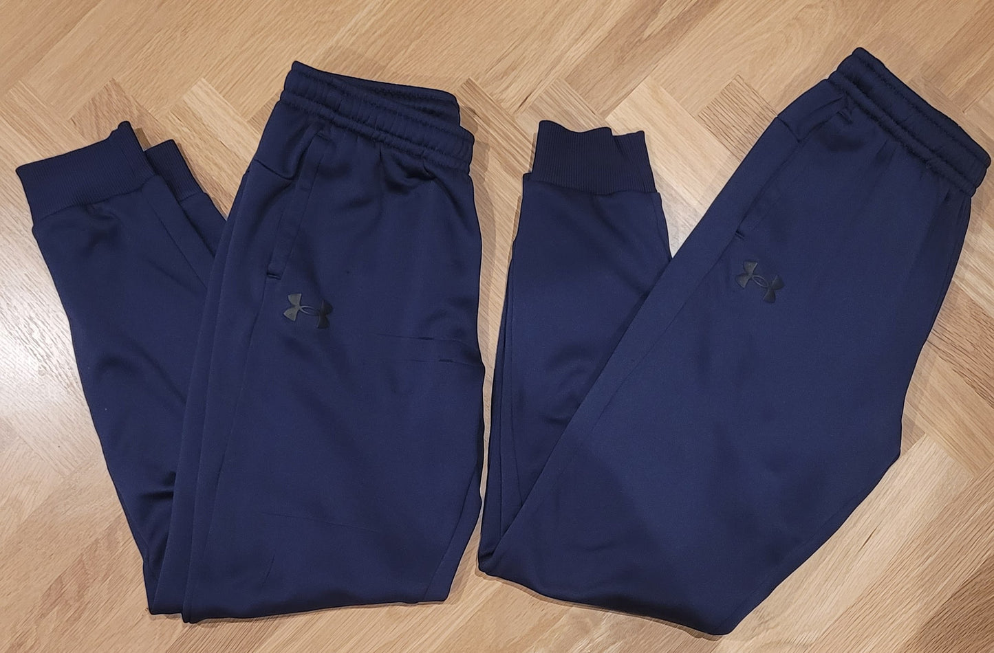 #211 Under Armour Sweatpant Bundle Boys Youth Size XL