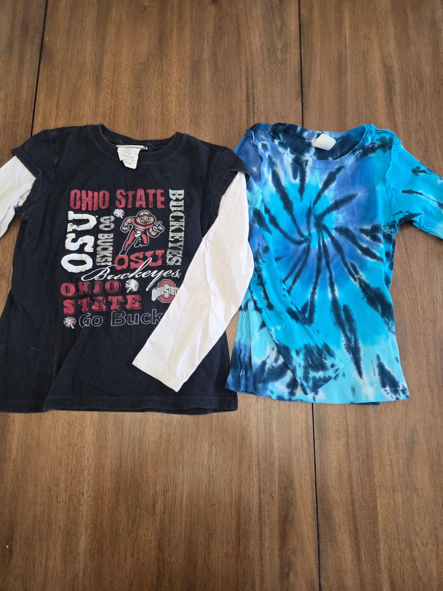 REDUCED Seller 184 girls long sleeve tops size 10