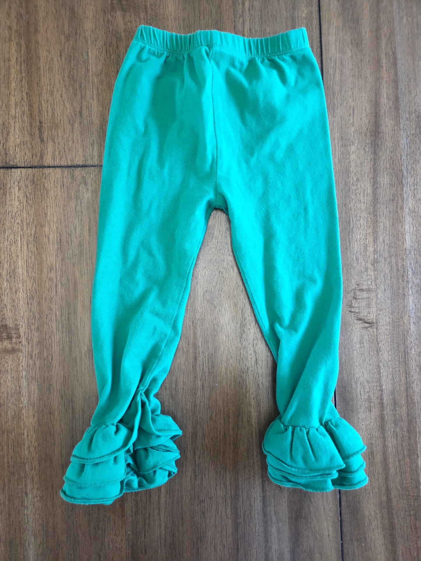 REDUCED Seller 184 girls lot of 6 leggings size 4