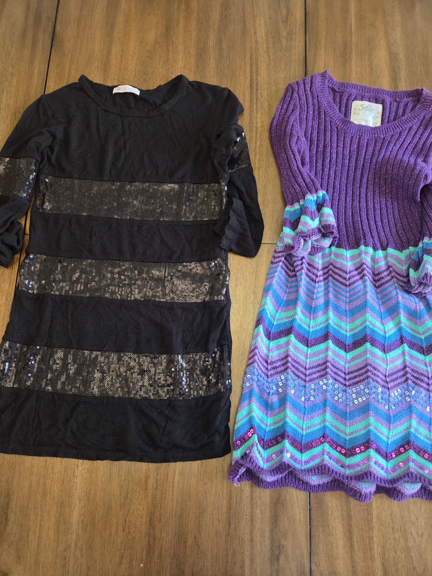 REDUCED Seller 184 girls dress lot size 10/medium