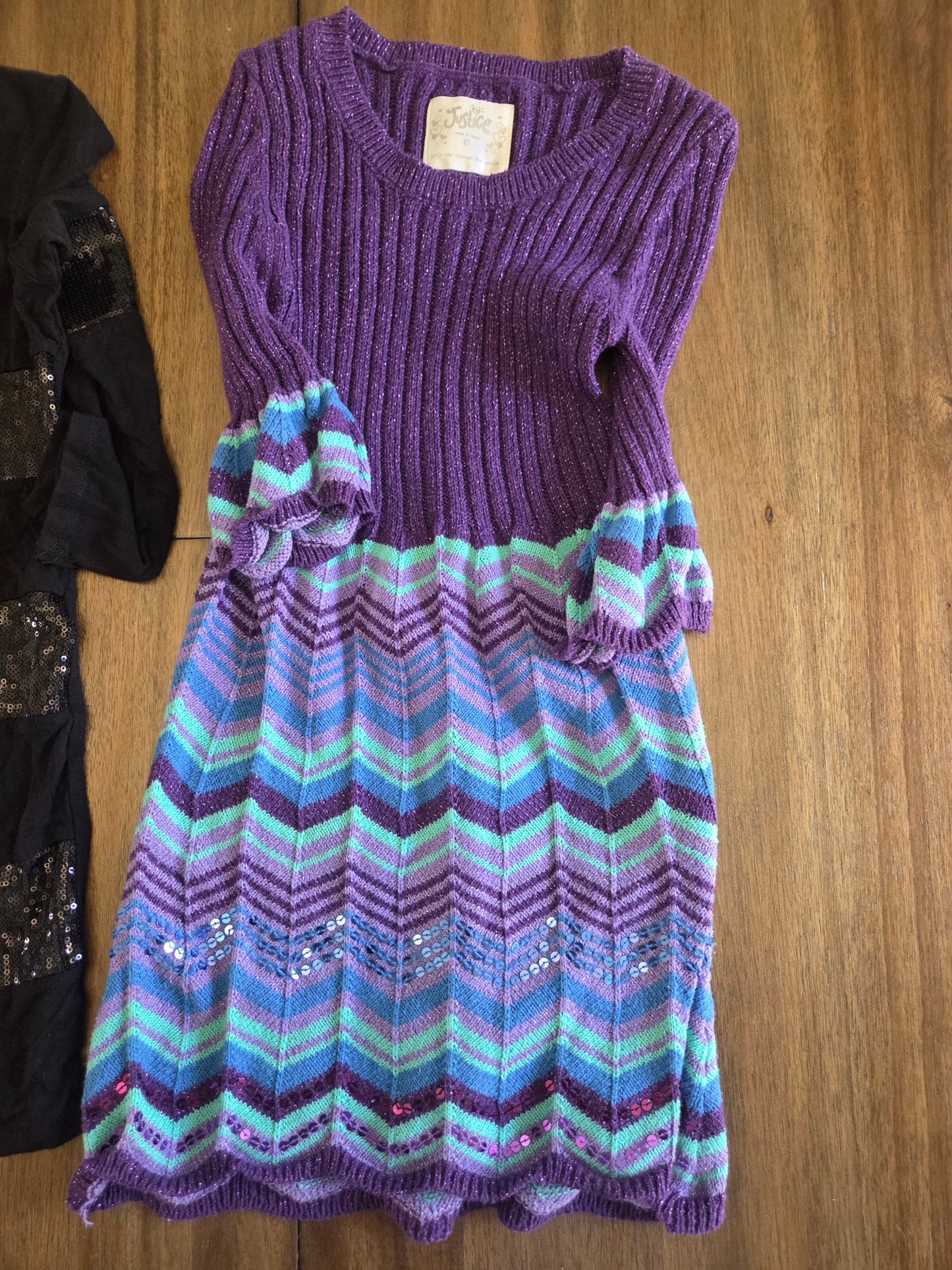 REDUCED Seller 184 girls dress lot size 10/medium