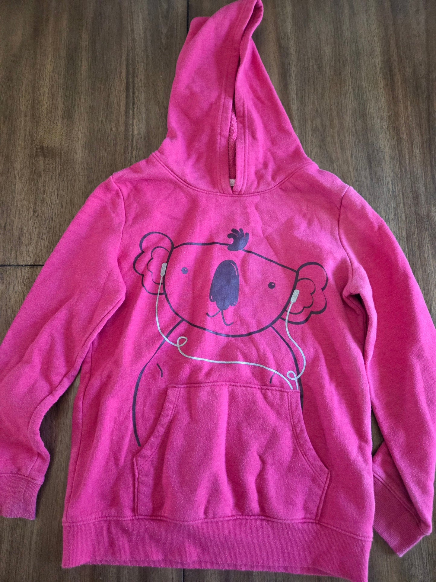 REDUCED Seller 184 girls pink sweatshirts size  Large