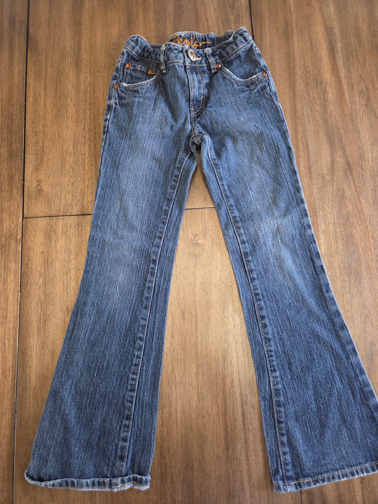 REDUCED Seller 184 girls jeans size 10
