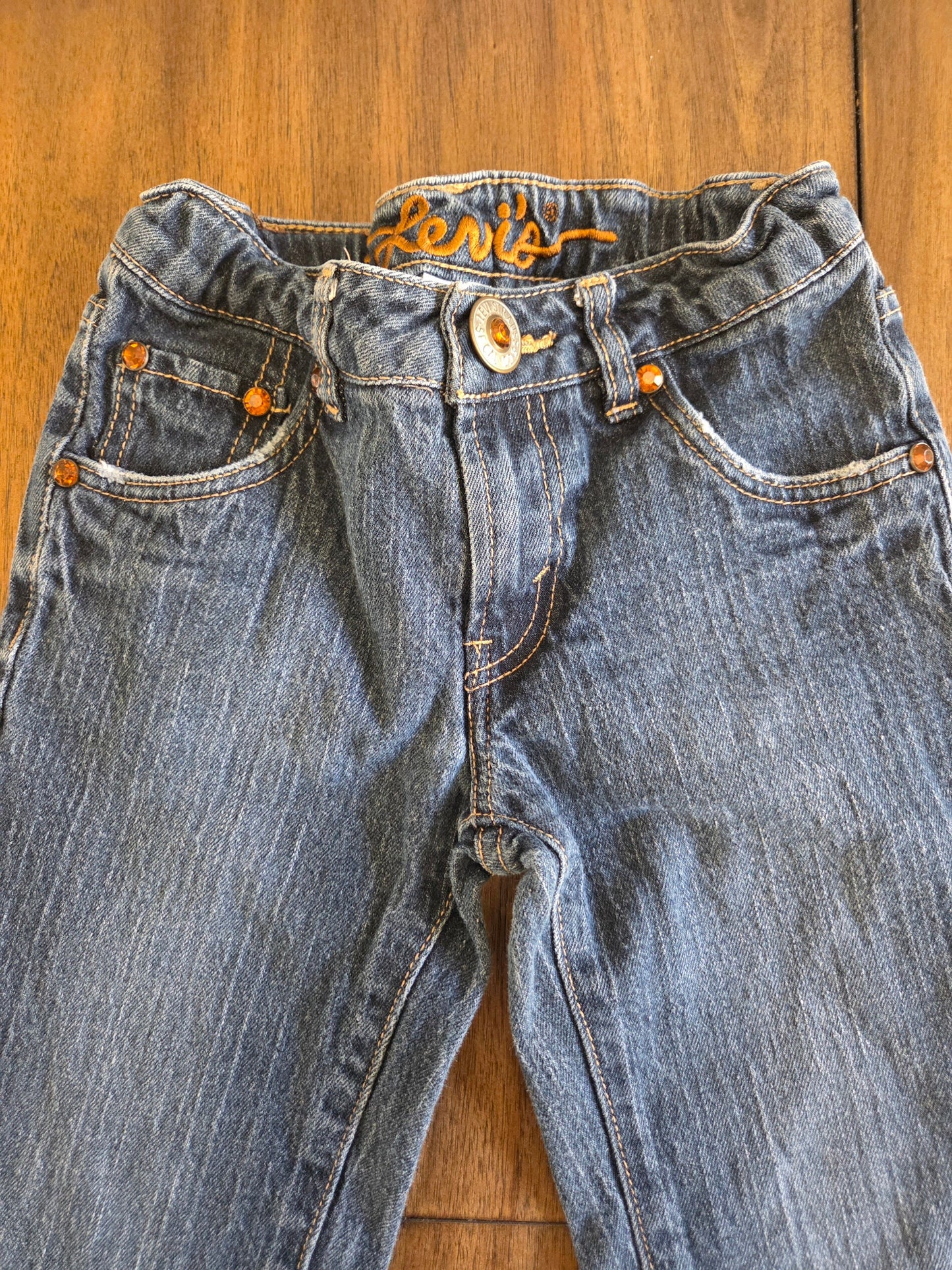 REDUCED Seller 184 girls jeans size 10