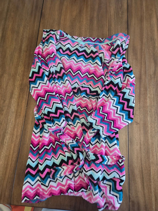 REDUCED Seller 184 girls colorful cardigan size 10/12