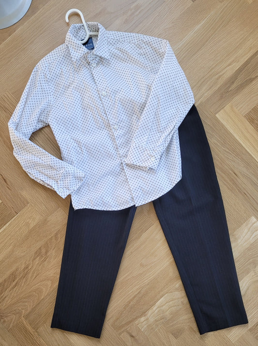 #211 IZOD Dress Pants and Dress Top Boys Size 7