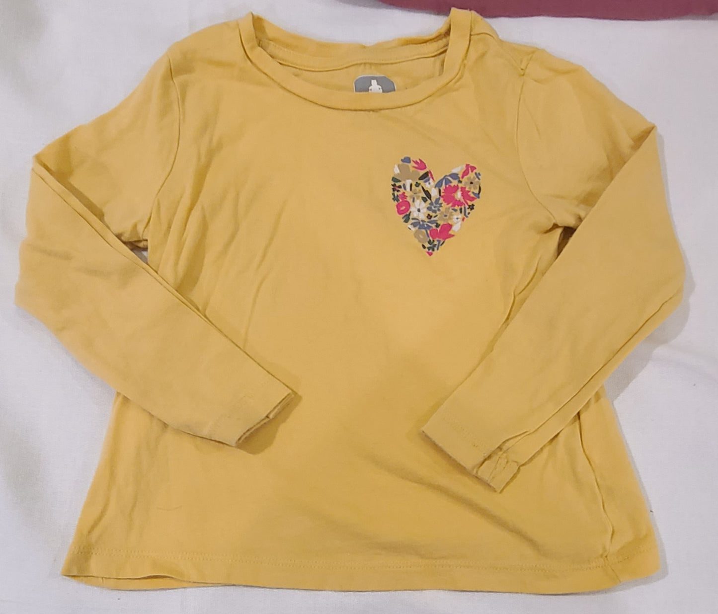 #188 Girls 3T Gap Long Sleeved T-Shirt Bundle