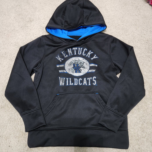 #167 Top Of The World University of Kentucky  Size 7 Hooded Sweatshirt