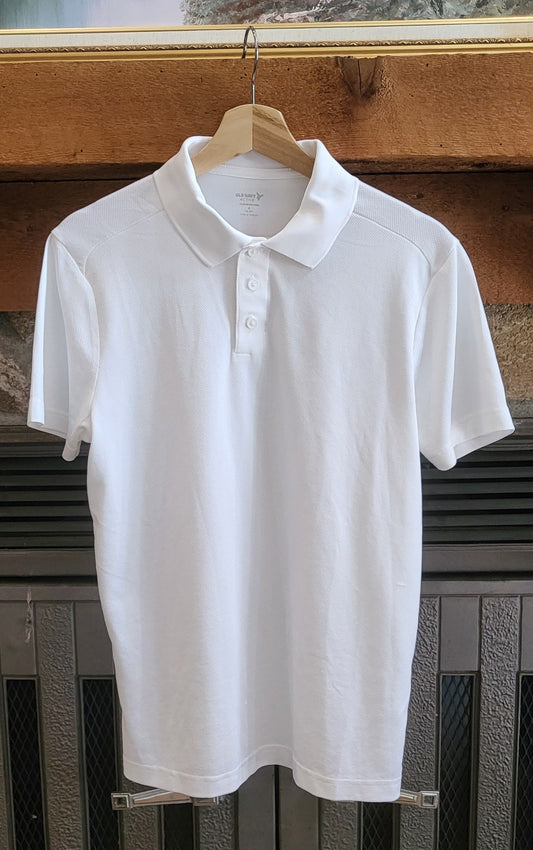 REDUCED: #9--- Men's S. Old Navy Cloud Motion Active polo.