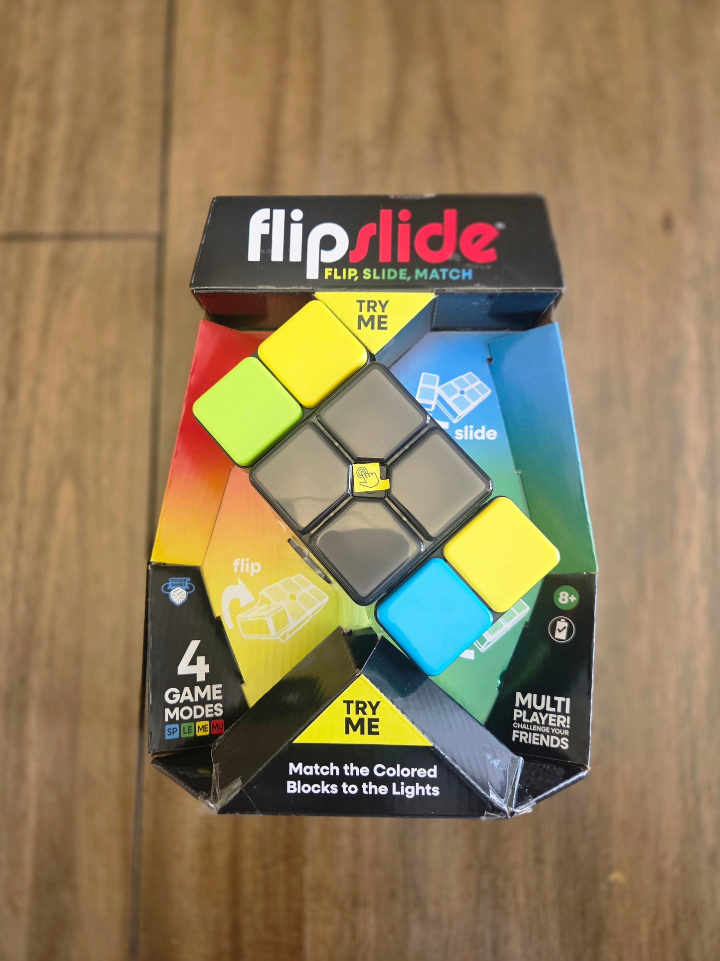 Seller 184 New flipside game