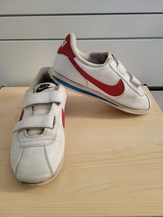 #111 Nike Cortez Boys Size 2Y
