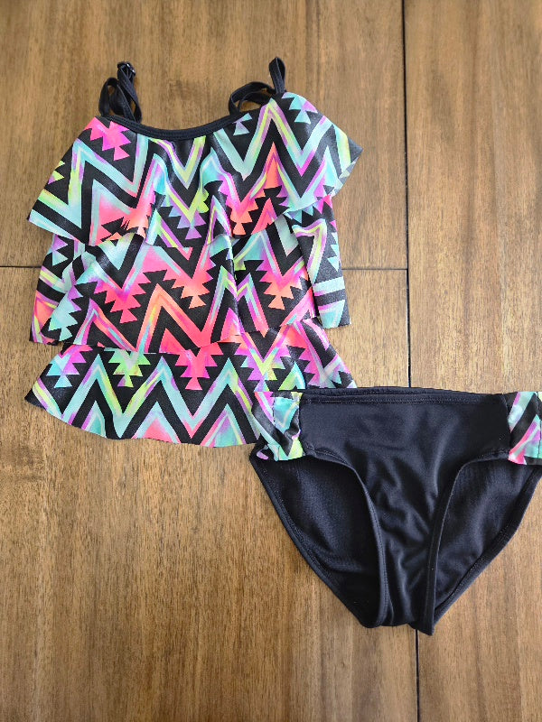 REDUCED Seller 184 Girls justice swimsuit size 8