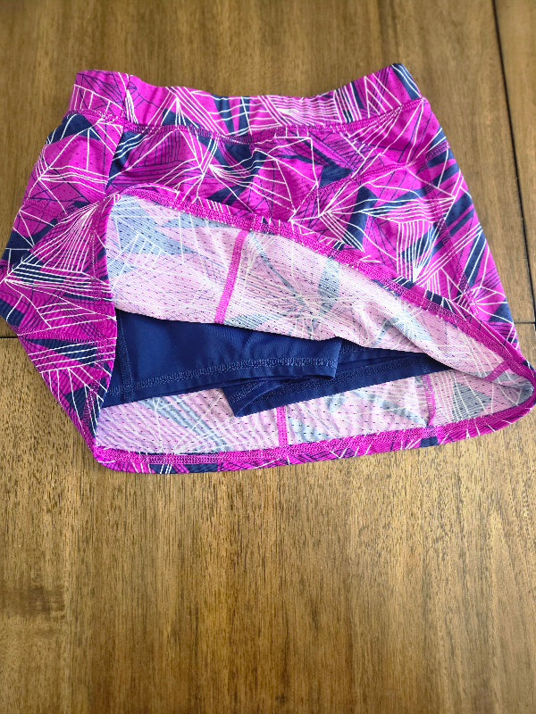 Seller 184 Girls skirts with built in shorts size 8