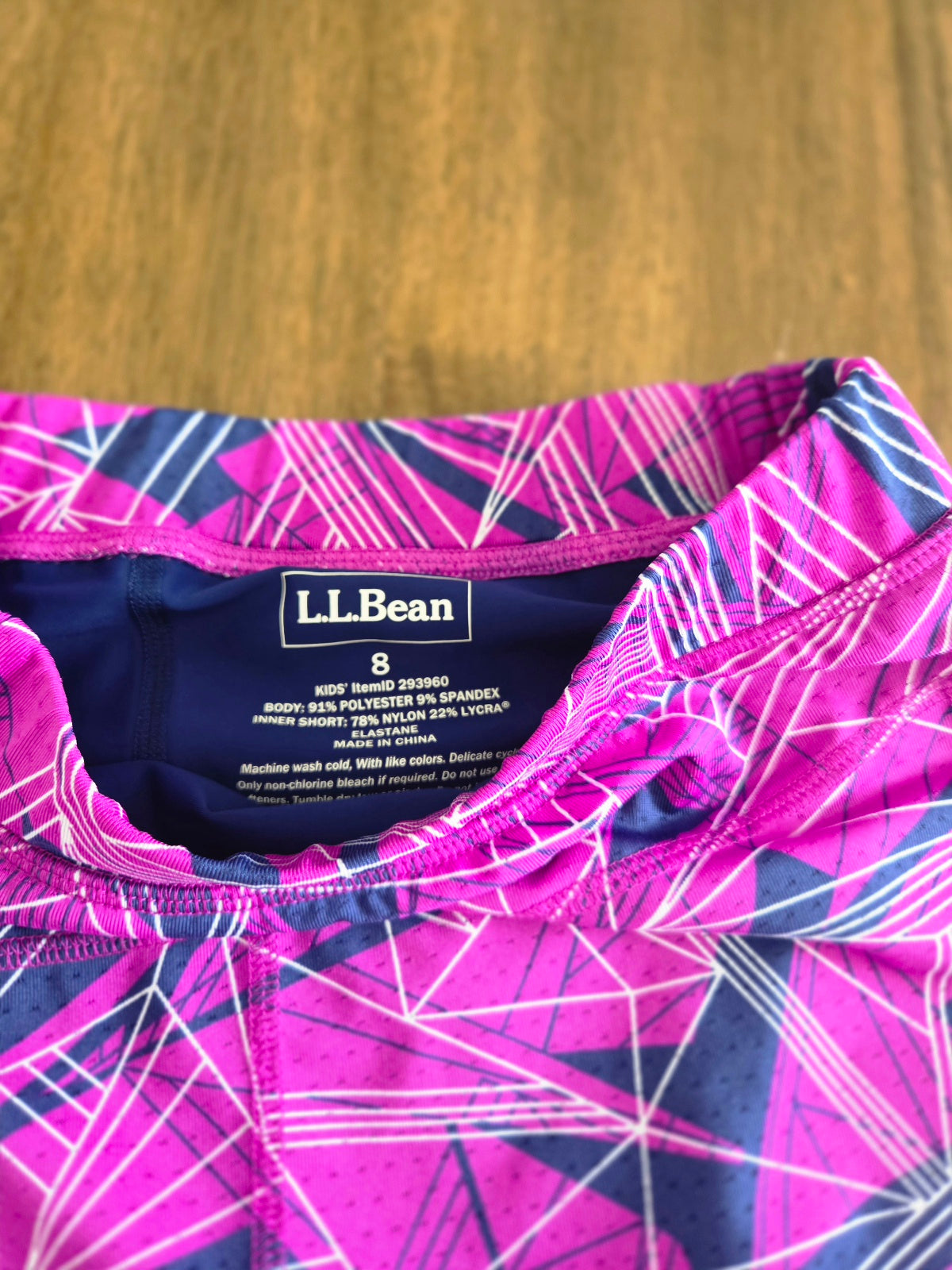 Seller 184 Girls skirts with built in shorts size 8