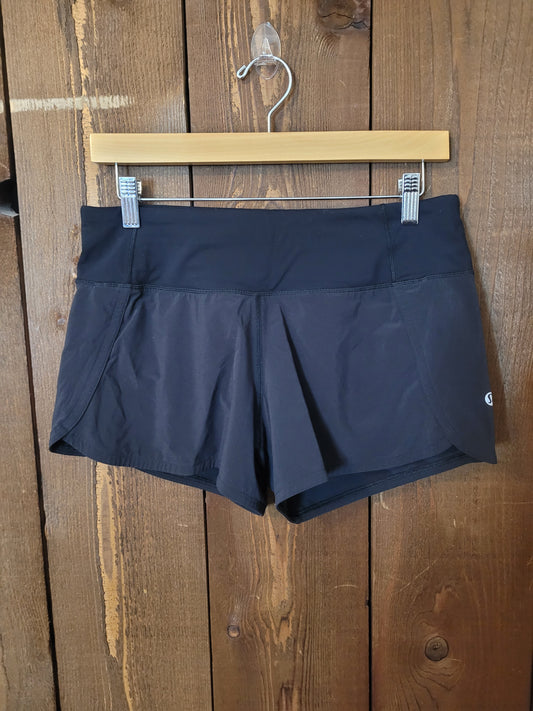 #111 Lululemon Run Times 4" Shorts Women Size 6