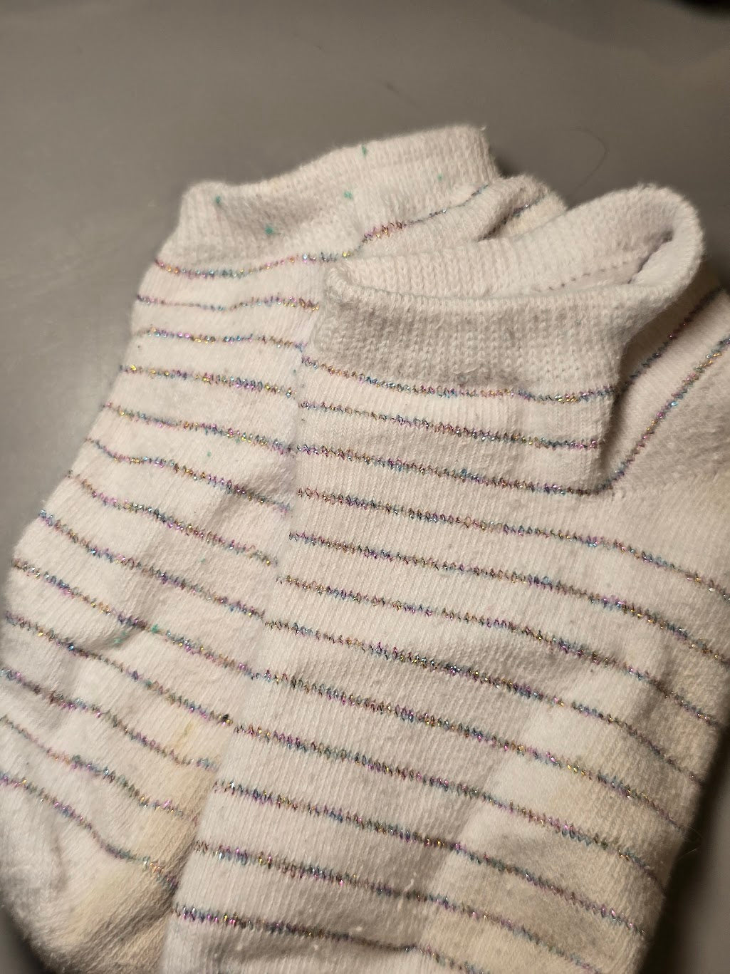 #131 Set of 5 Girls Socks