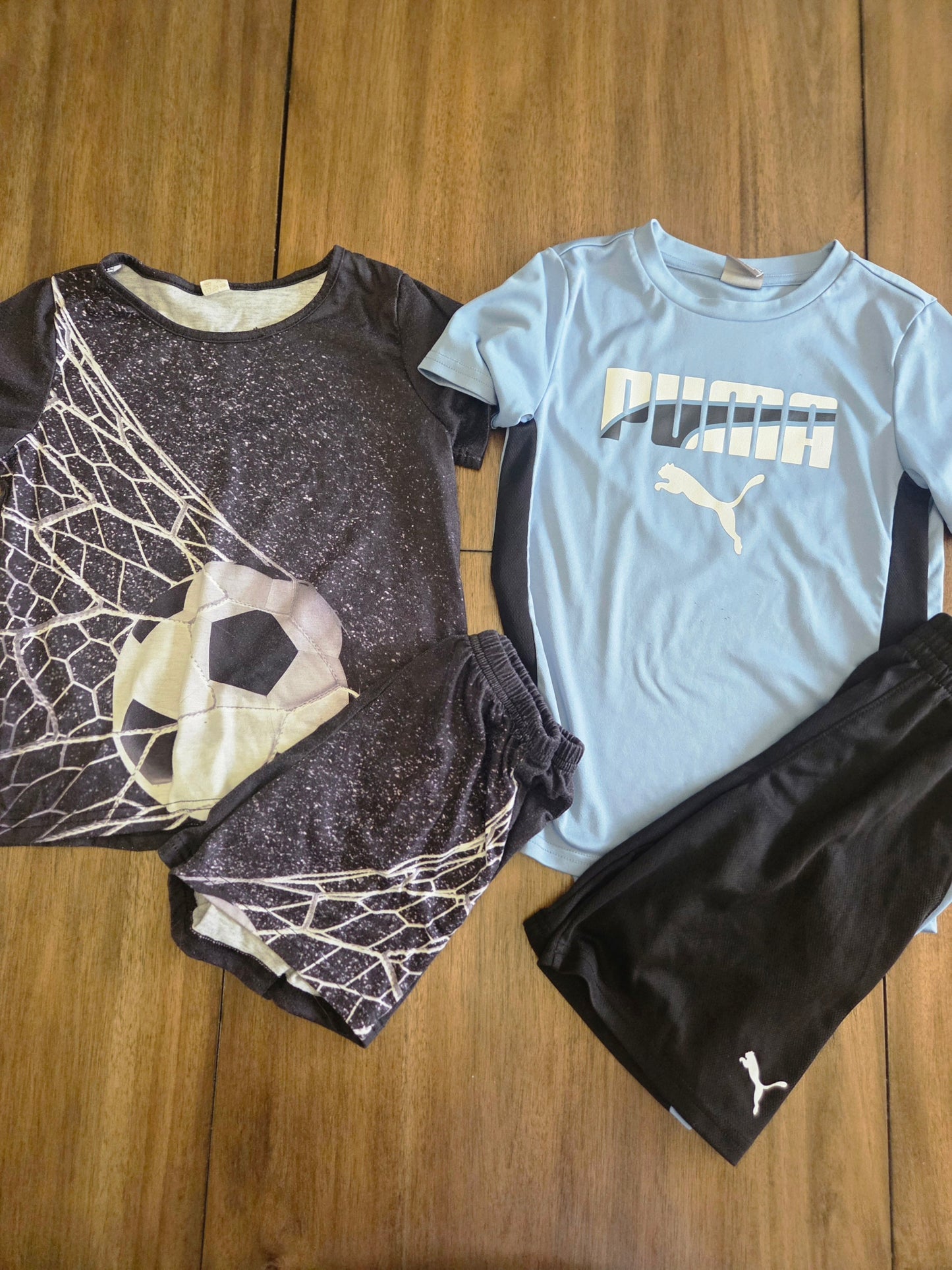 Seller 184 boys outfits size 7