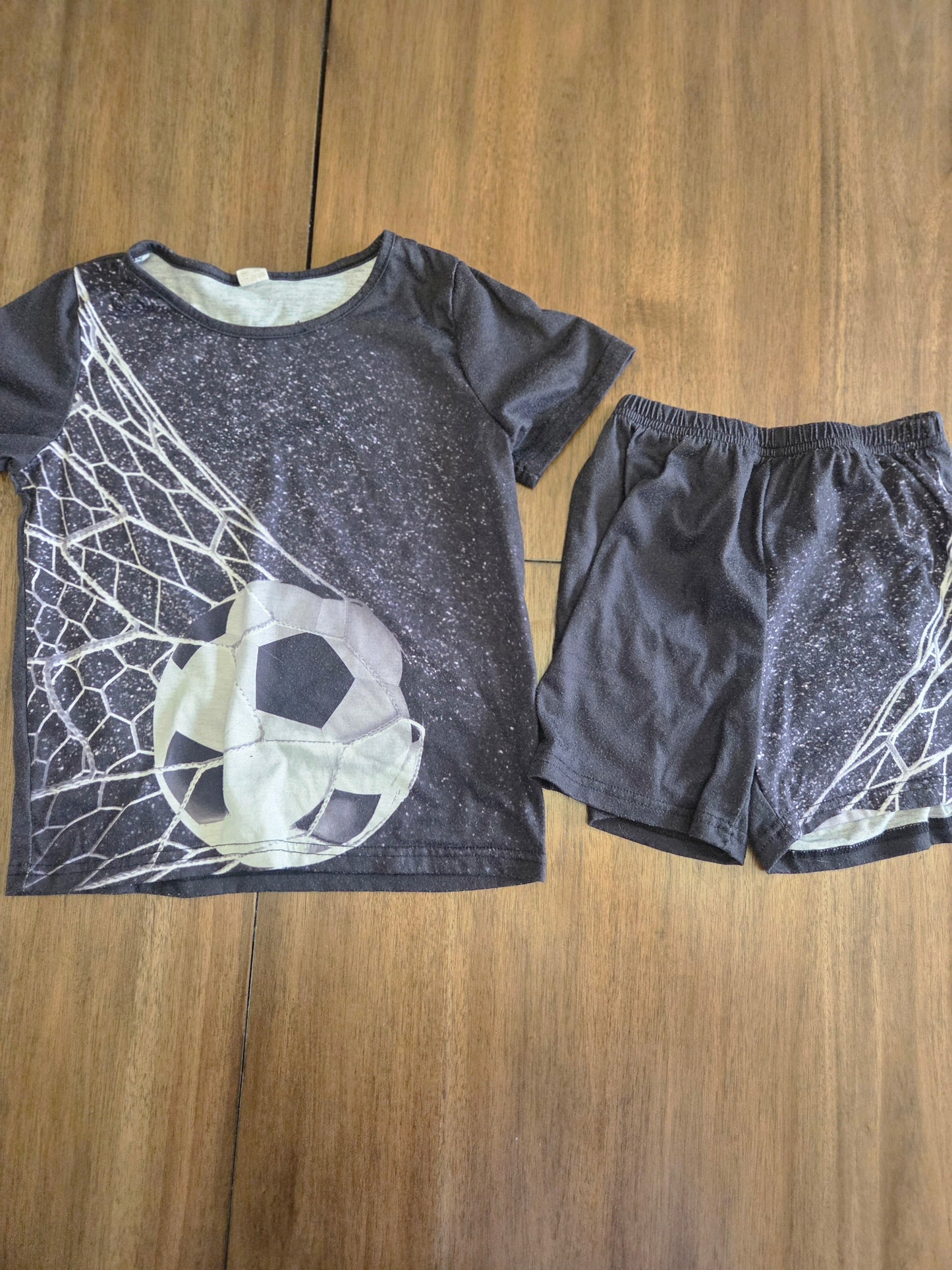 Seller 184 boys outfits size 7