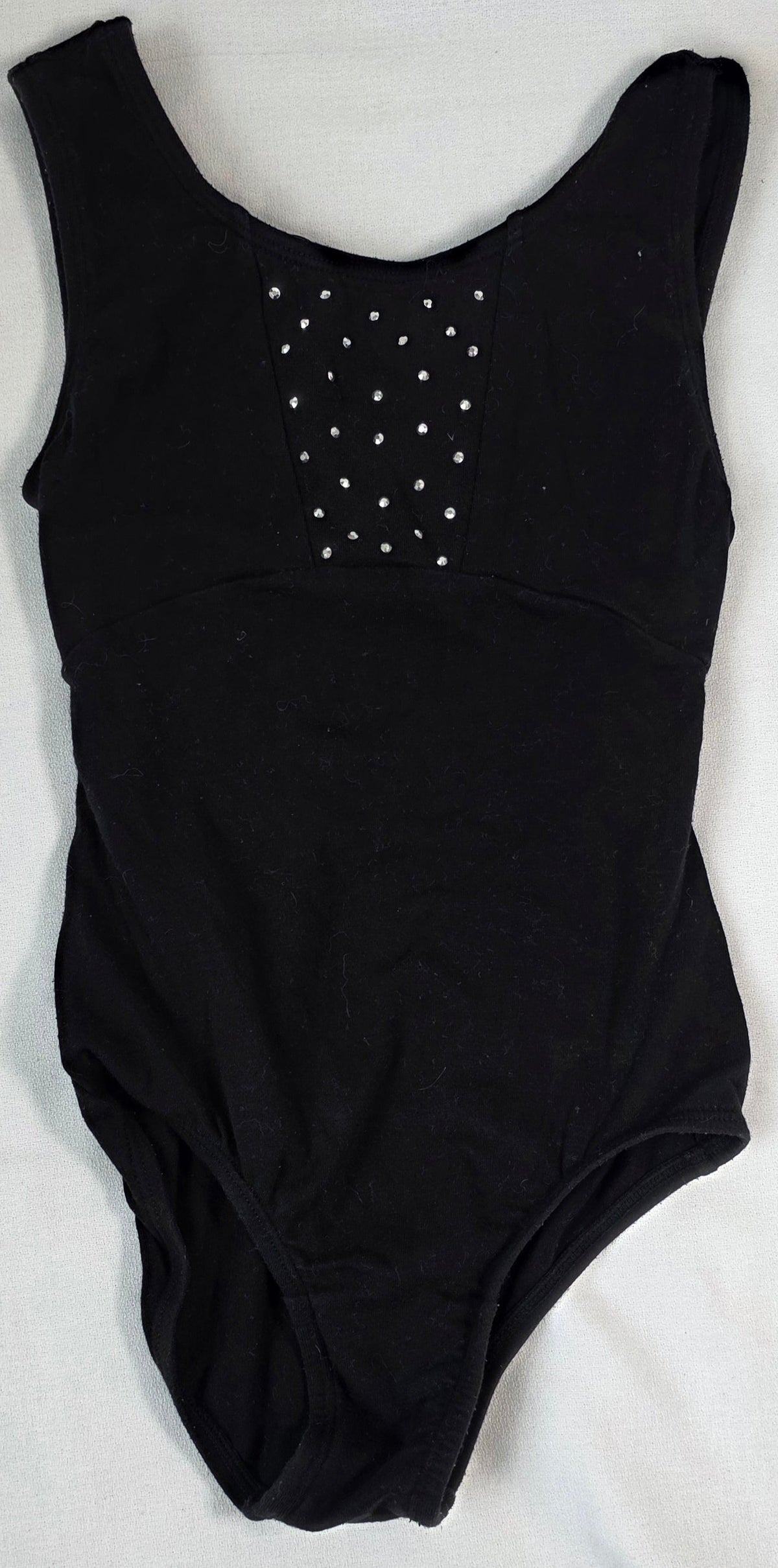 #190 Girls M (7/8) More than Magic Leotard