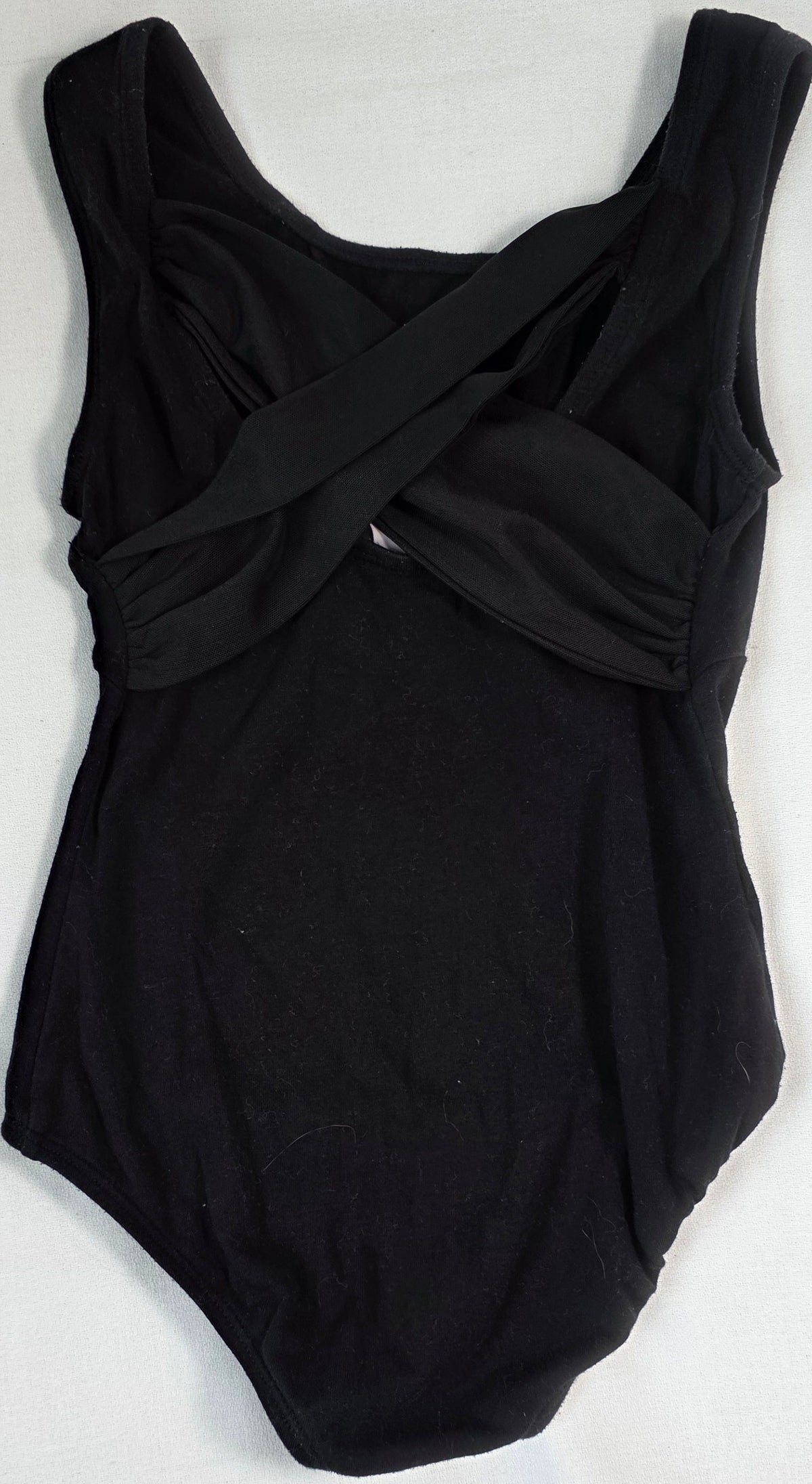 #190 Girls M (7/8) More than Magic Leotard