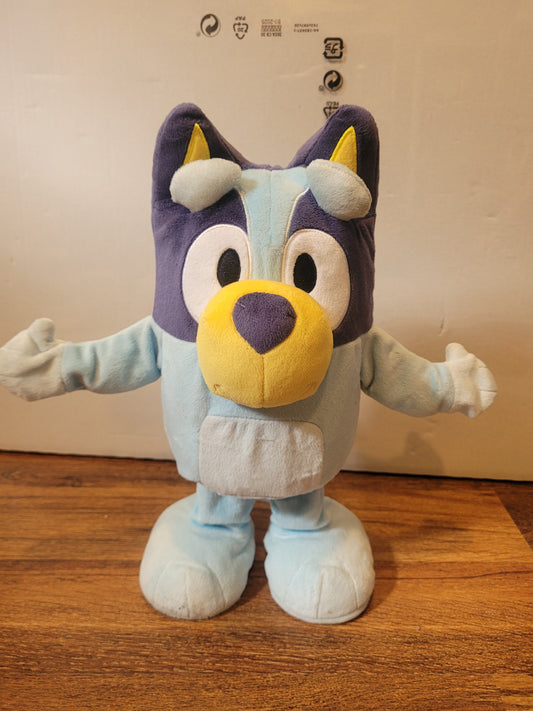 *REDUCED* #44 Bluey Interactive Plush Toy