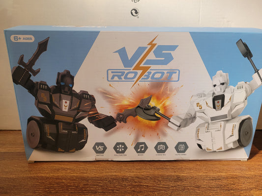 #44 Battling Robots Toys