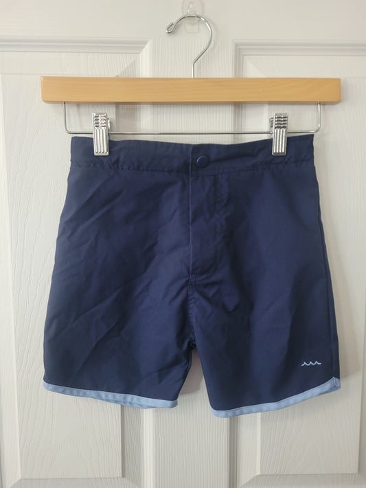 #44 Minnow Swim Trunks Boys Size 7/8