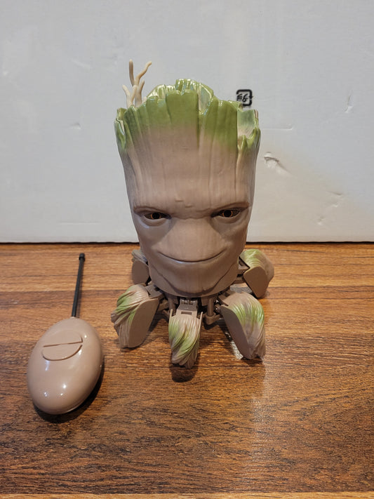 #44 Remote Control Groot Head