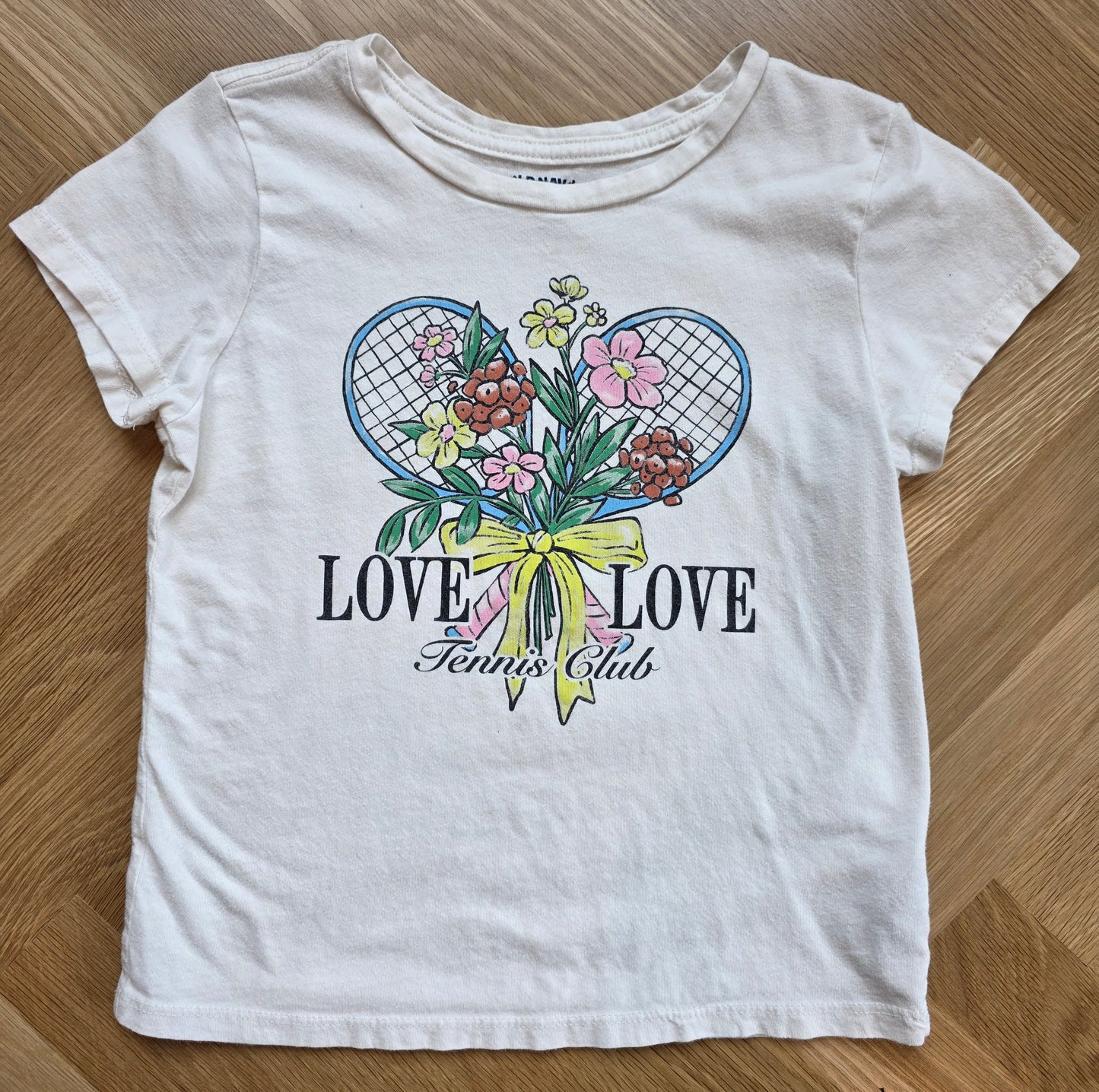 #147 Old Navy T-shirt Girls Size M (8)